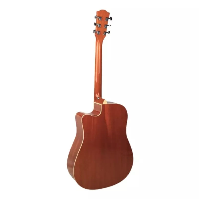 V-TONE VEAG1 CE NT - 4/4 Elektroakustik-Gitarre, Natur