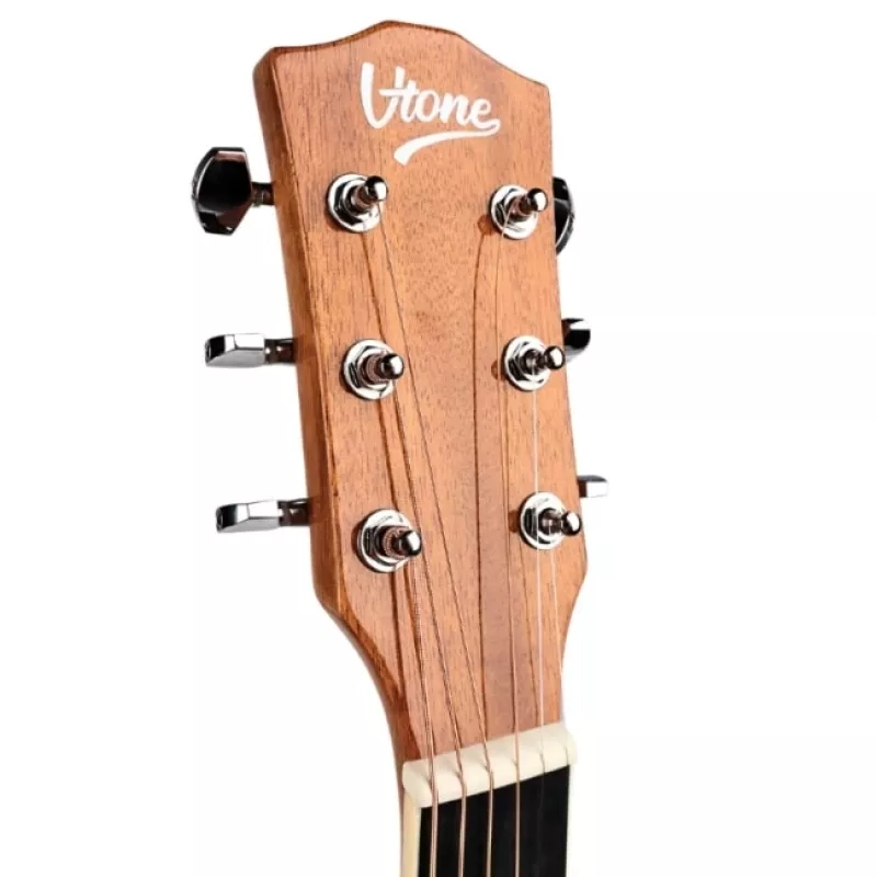 V-TONE VEAG1 CE NT - 4/4 Elektroakustik-Gitarre, Natur