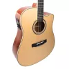 V-TONE VEAG1 CE NT - 4/4 Elektroakustik-Gitarre, Natur
