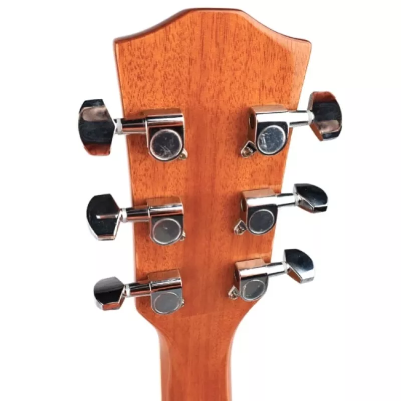 V-TONE VEAG1 CE NT - 4/4 Elektroakustik-Gitarre, Natur