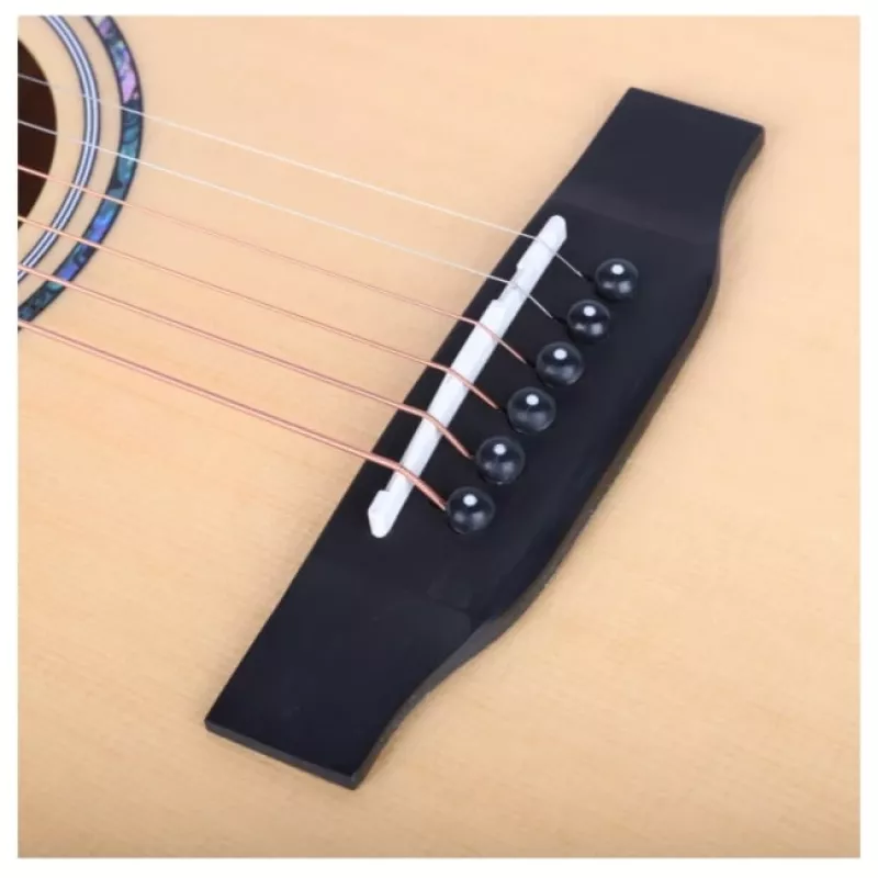 V-TONE VEAG1 CE NT - 4/4 Elektroakustik-Gitarre, Natur