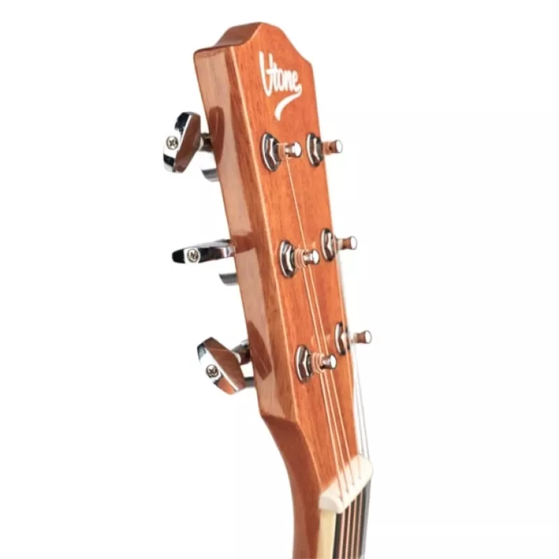 V-TONE VEAG1 CE NT - 4/4 Elektroakustik-Gitarre, Natur