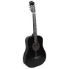 SUPRIMO CGS1 BK - klassische Gitarre 4/4, schwarz