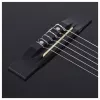 SUPRIMO CGS1 BK - klassische Gitarre 4/4, schwarz