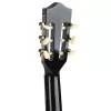 SUPRIMO CGS1 BK - klassische Gitarre 4/4, schwarz