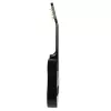 SUPRIMO CGS1 BK - klassische Gitarre 4/4, schwarz