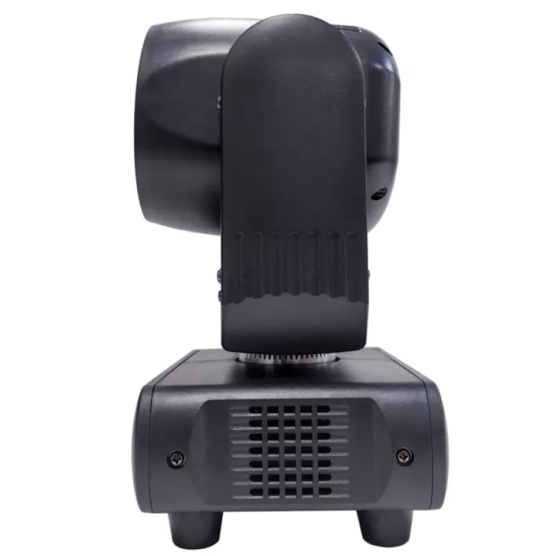 LIGHT4ME Mini Spot 100 Ring - LED Moving Head