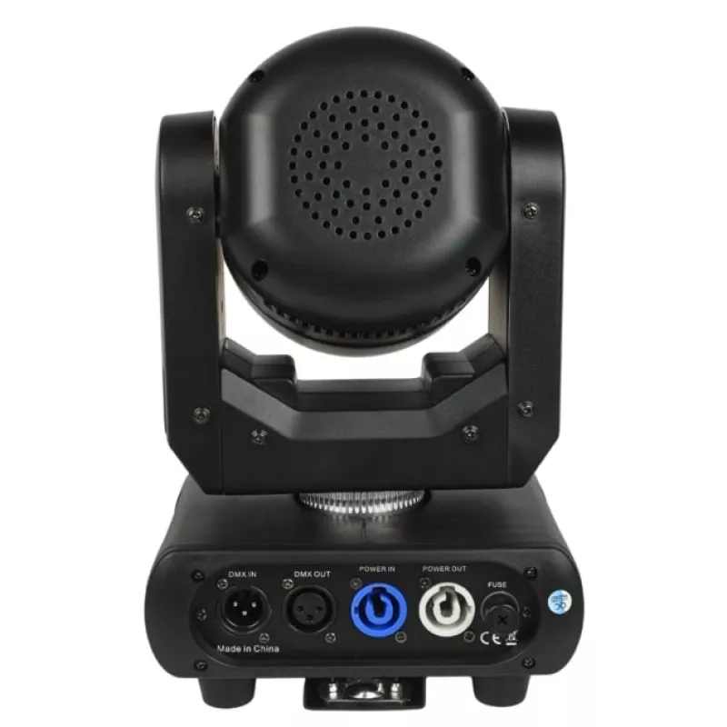 LIGHT4ME Mini Spot 100 Ring - LED Moving Head