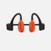 Suunto Wing 2 Coral Orange kabellose Knochenschall-Kopfhörer mit Powerbank