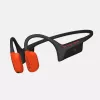 Suunto Wing 2 Coral Orange kabellose Knochenschall-Kopfhörer mit Powerbank