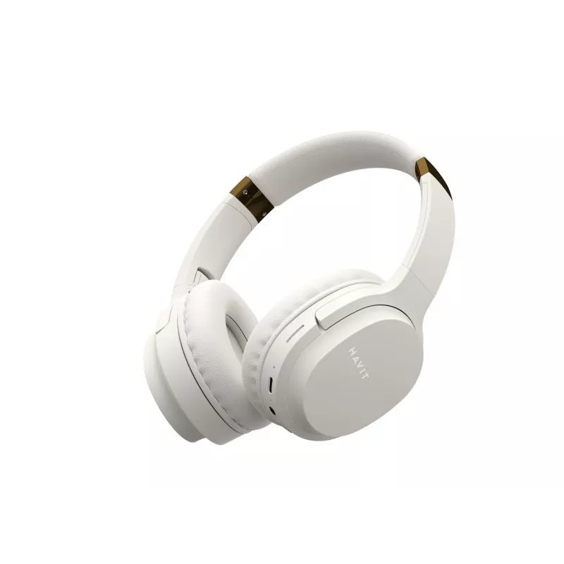 Kopfhörer Havit I62 kabellose On-Ear-Kopfhörer Gold