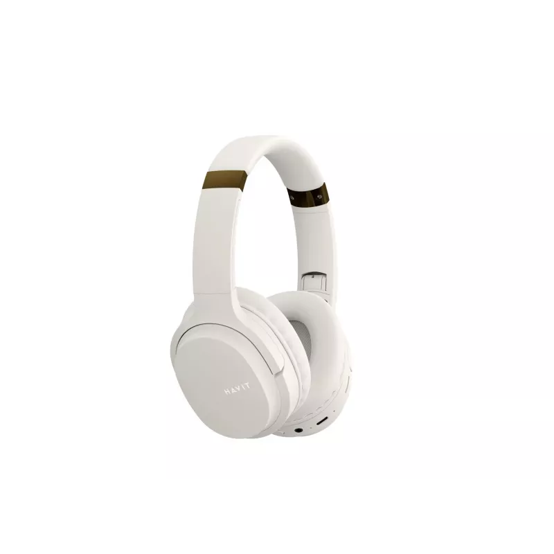 Kopfhörer Havit I62 kabellose On-Ear-Kopfhörer Gold