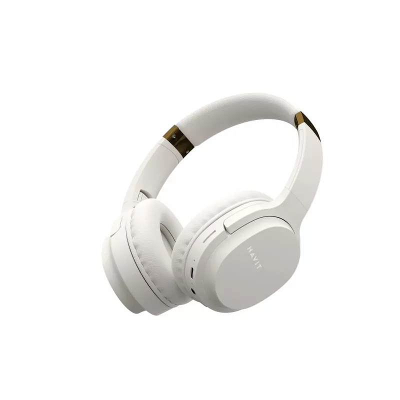 Kopfhörer Havit I62 kabellose On-Ear-Kopfhörer Gold