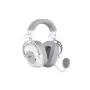 Over-Ear-Kopfhörer HAVIT H2002YG — 2,4G kabellos, Bluetooth, kabelgebunden, 20–20.000 Hz, 10 m Reichweite, 257 g (weiß/grau)