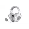 Over-Ear-Kopfhörer HAVIT H2002YG — 2,4G kabellos, Bluetooth, kabelgebunden, 20–20.000 Hz, 10 m Reichweite, 257 g (weiß/grau)