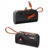 Reise-Set Havit STK011 EU Ladegerät Powerbank USB-C-Kabel Handventilator