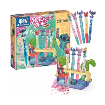 Clementoni Idea Art - STITCH Stiftfabrik