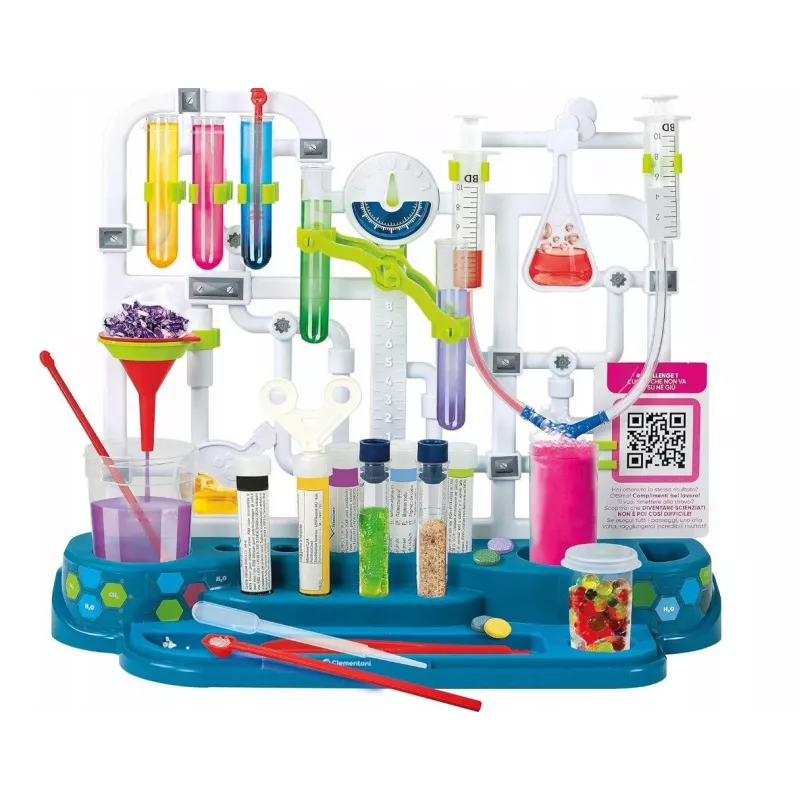 Clementoni Scientific fun. Super Chemistry 50805