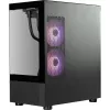 Desktop-PC THERMALTAKE FTW A-Line LCS 5060 D5 Gaming-PC, schwarz/transparent, Windows 11 Home