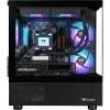 Desktop-PC THERMALTAKE FTW A-Line LCS 5060 D5 Gaming-PC, schwarz/transparent, Windows 11 Home