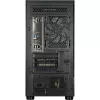 Desktop-PC THERMALTAKE FTW A-Line LCS 5060 D5 Gaming-PC, schwarz/transparent, Windows 11 Home
