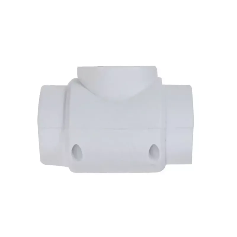 Esperanza ELK302W Elektroverteiler, 3 Steckdosen, weiß