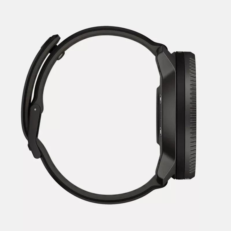 Suunto Vertical 2 Titanium Schwarz Sportuhr