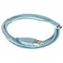 Konsolenkabel 6 FT mit USB Typ A und MINI-B