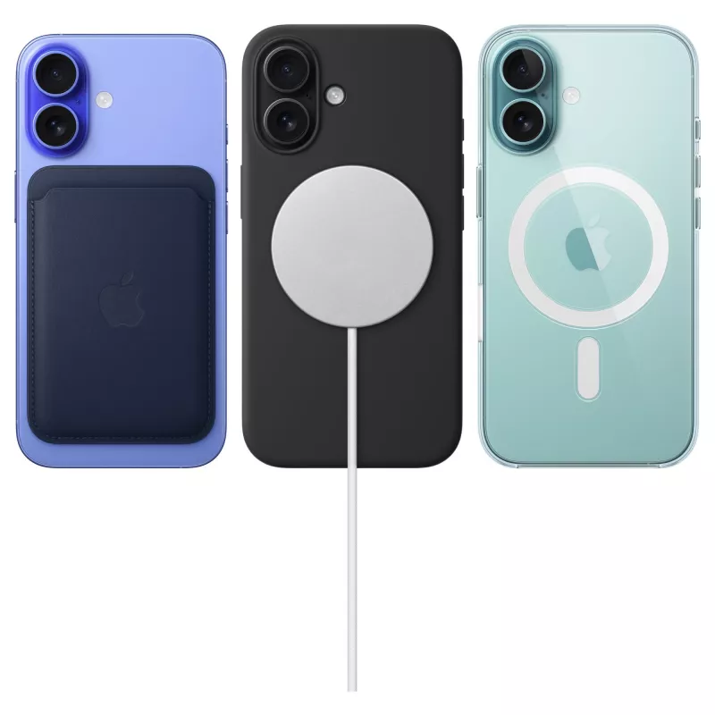 Apple iPhone 16 - Smartphone - 128 GB