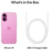 Apple iPhone 16 - Smartphone - 128 GB