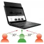 Mobilis Sichtschutzfilter für Notebook - 39,6 cm Breitbild (15,6 Breitbild)
