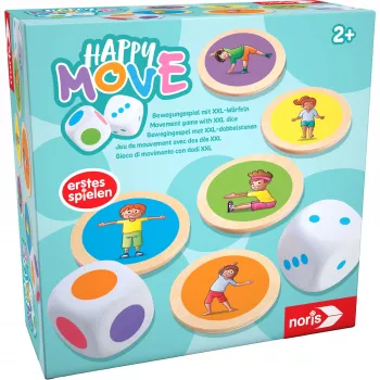 Happy Move, Geschicklichkeitsspiel