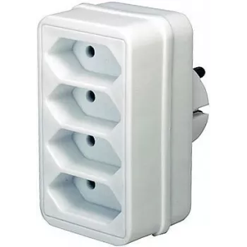 Outlet Box Brennenstuhl 1508040 Weiß