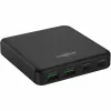 USB-Charger Desktop Charger DC465PD (schwarz, 65 Watt, PD, Quick Charge 3.0)