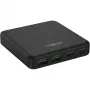 USB-Charger Desktop Charger DC465PD (schwarz, 65 Watt, PD, Quick Charge 3.0)