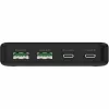 USB-Charger Desktop Charger DC465PD (schwarz, 65 Watt, PD, Quick Charge 3.0)