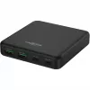 USB-Charger Desktop Charger DC465PD (schwarz, 65 Watt, PD, Quick Charge 3.0)