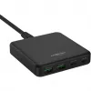 USB-Charger Desktop Charger DC465PD (schwarz, 65 Watt, PD, Quick Charge 3.0)