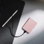 Powerbank USB 5000MAH MAG/ROSE 7344023 Intenso