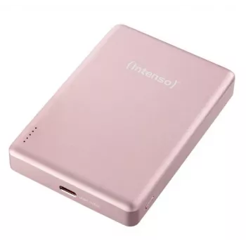 Intenso Powerbank USB 10000MAH MAG/ROSE 7344033
