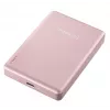Intenso Powerbank USB 10000MAH MAG/ROSE 7344033