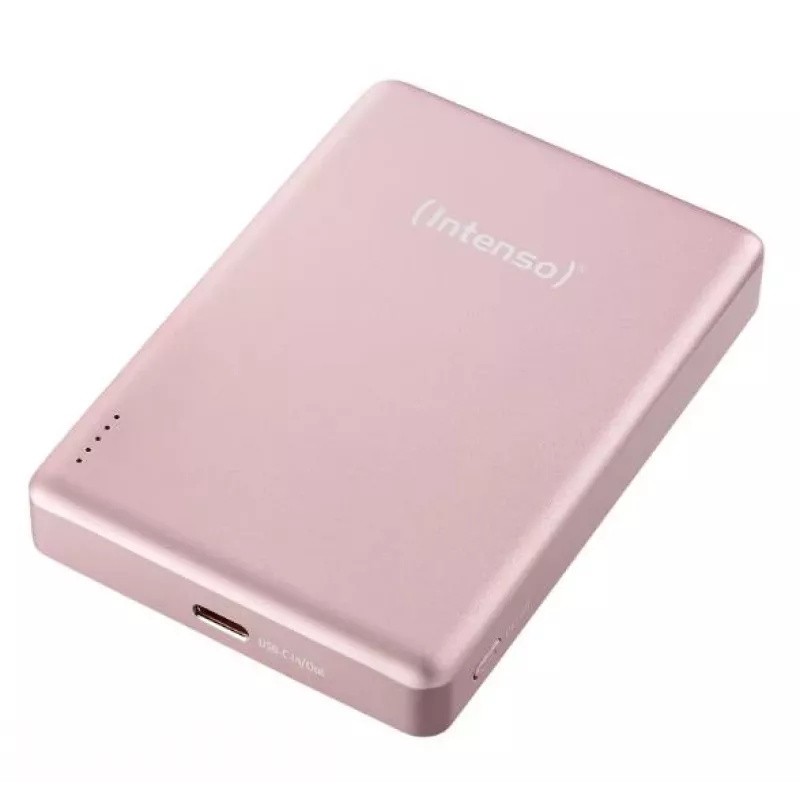 Intenso Powerbank USB 10000MAH MAG/ROSE 7344033