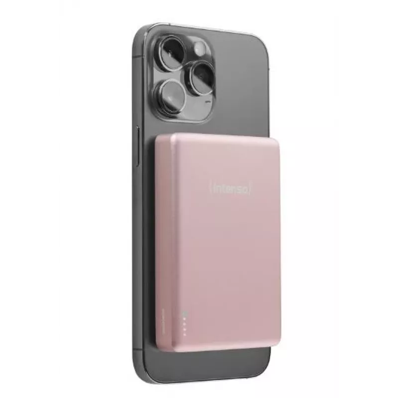 Intenso Powerbank USB 10000MAH MAG/ROSE 7344033