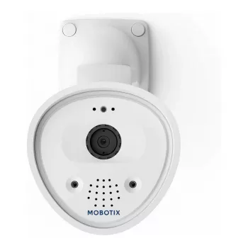 Feste Dome-Kamera MOBOTIX M1A-S 150×85° mit Tag/Nacht-Objektiv