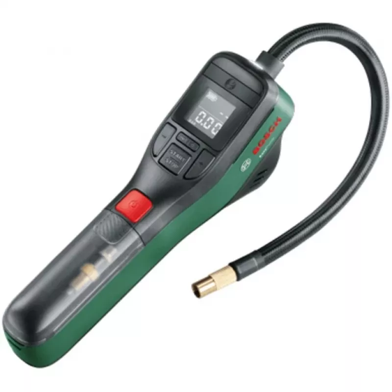 Bosch 0603947002 Elektrische Luftpumpe Grün