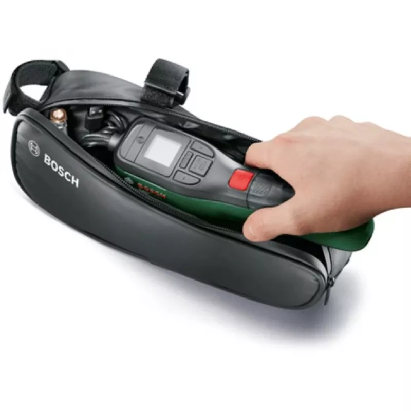 Bosch 0603947002 Elektrische Luftpumpe Grün