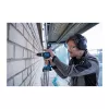 Bosch GSB 18V-45 Professional - Schlagbohrschrauber - Akku - 2 Geschwindigkeiten - Schlüsselfutter 13 mm - 45 N·m - 2 Akkus - 18 V (06019K3303)
