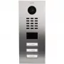 DoorBird D2103V IP Video Türsprechanlage V2A Edelstahl