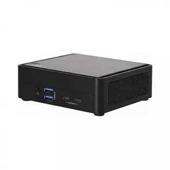 Mini-PC-Barebone ASROCK NUCS-Box-1360P mit HDMI und USB-C