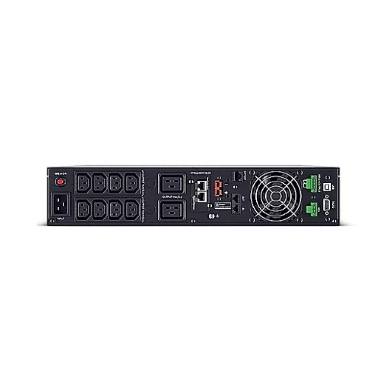 Unterbrechungsfreie Stromversorgung CyberPower OLS3000ERT2UA 3 kVA 2700 W 10 AC-Ausgänge